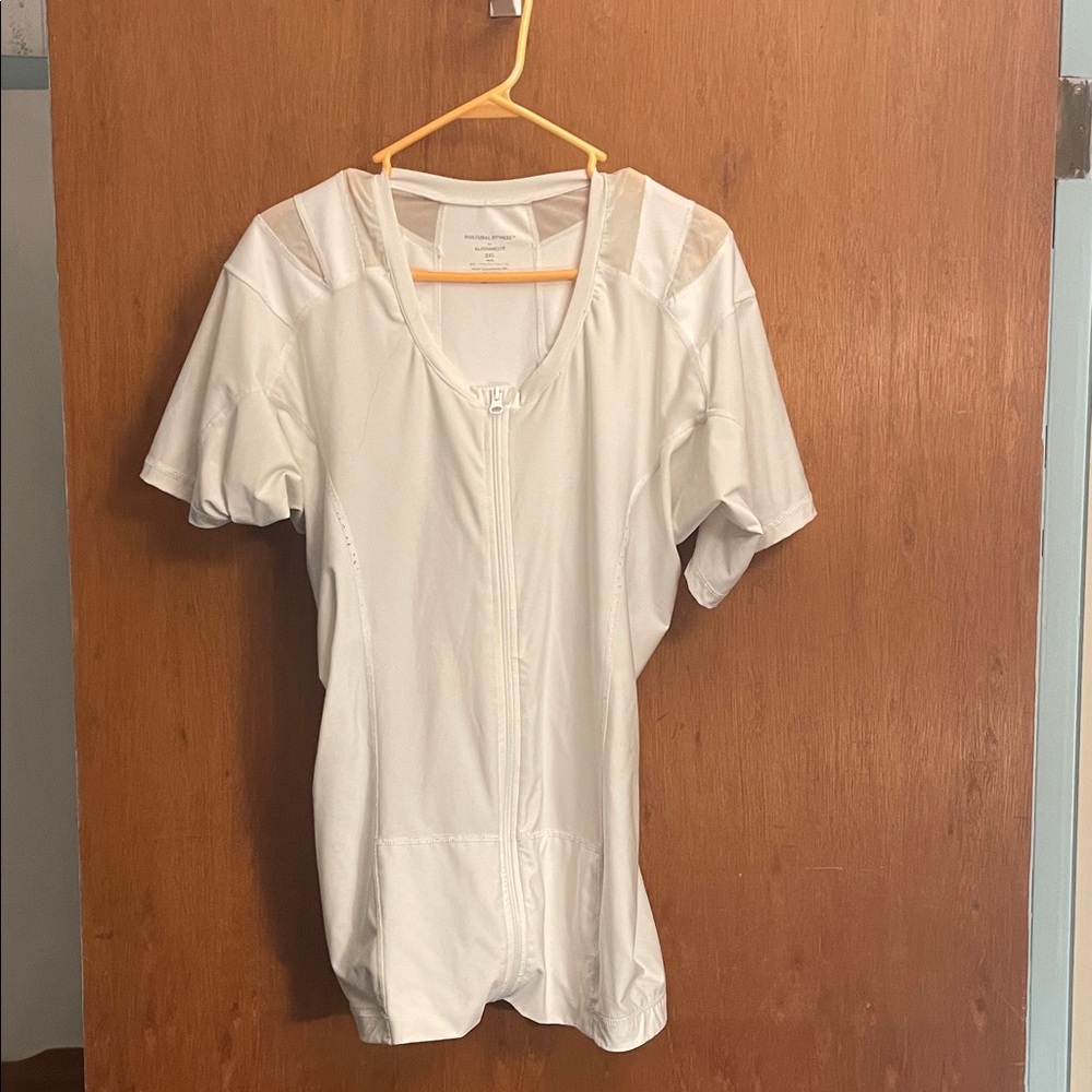 ALIGNMED Posture Shirt 2.0 Zipper for Men